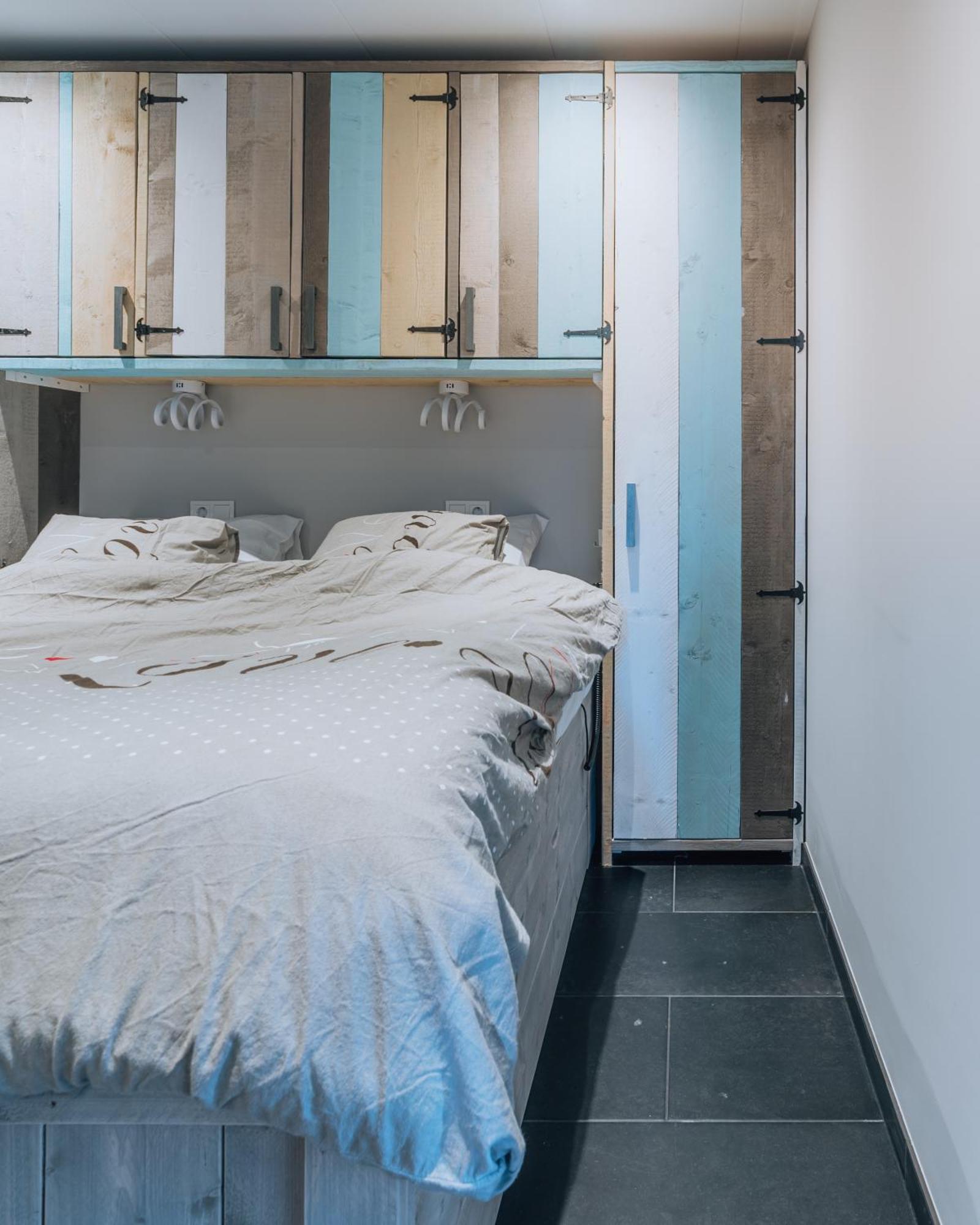 Strand Thema Vakantiewoning Bij B&B Gezond Aan Zee - Toegang Wellnesstuin Meerprijs Одорп Екстериор снимка