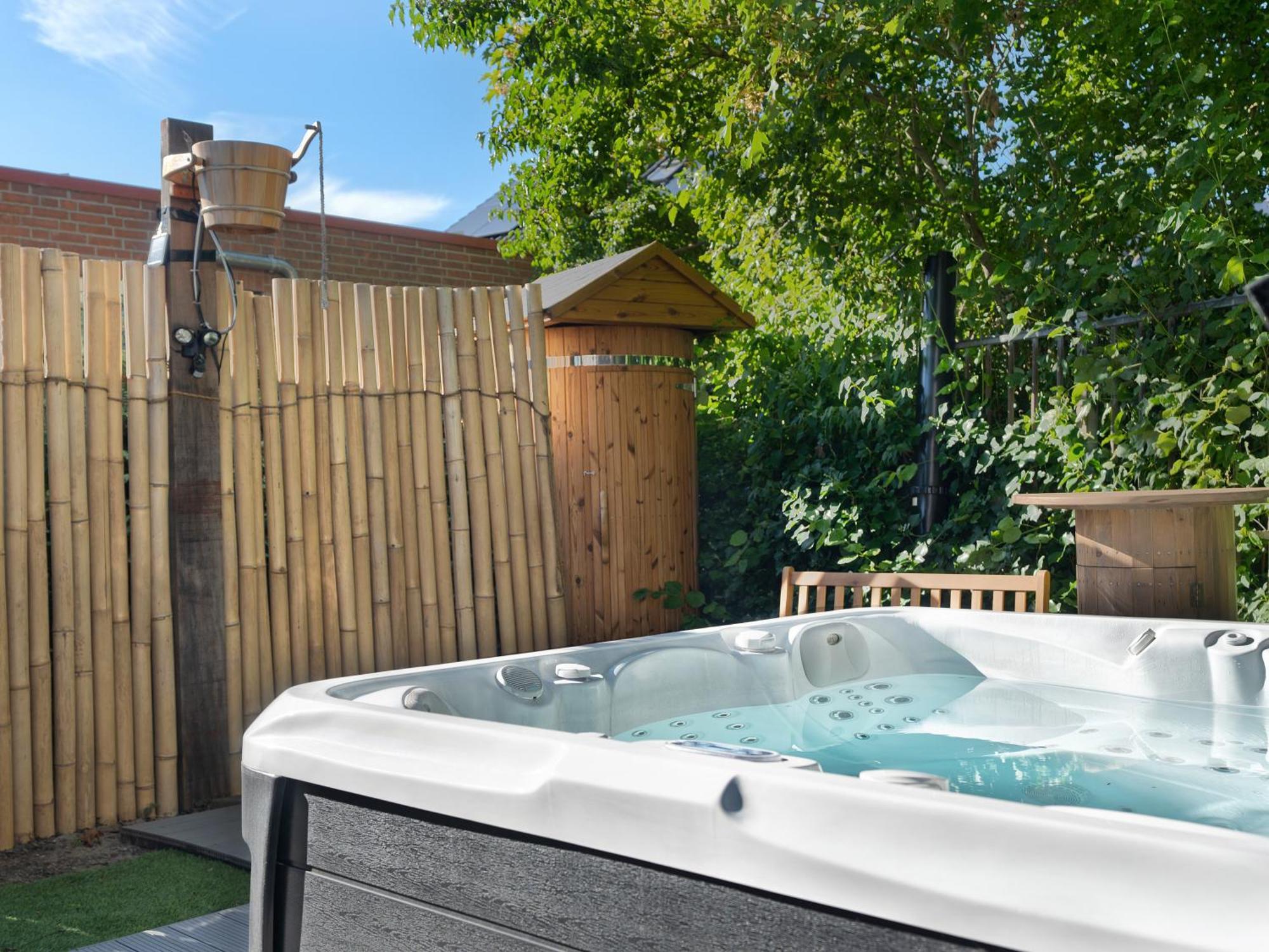 Strand Thema Vakantiewoning Bij B&B Gezond Aan Zee - Toegang Wellnesstuin Meerprijs Одорп Екстериор снимка